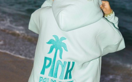 Why Pink Palm Puff Is Becoming a Must-Have Streetwear Favorite