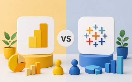Power BI vs Tableau: Which BI Tool Should You Choose?