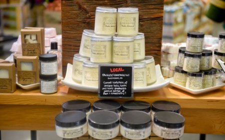 What U.S. Shoppers Want from Natural Bath Products and Wellness Products