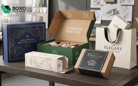 Navigating the Modern World of Custom Packaging Suppliers
