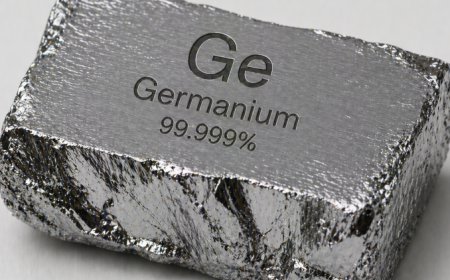 Germanium Price Trend Driven by Semiconductor Demand and Strategic Supply Constraints