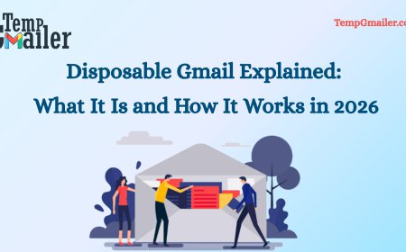How Disposable Gmail Helps You Manage Digital Privacy