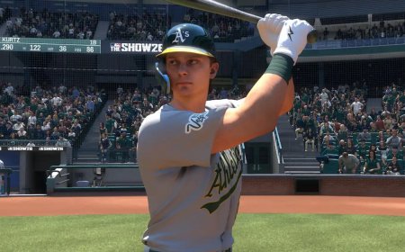 MMOexp:MLB The Show 26:Red Diamond George Springer-Is This Card Actually Good