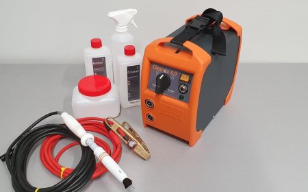 Laser Welding Machines – Precision, Speed, and Reliability for Modern Industries