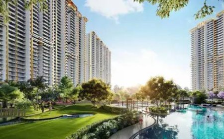 M3M Mansion: Redefining Ultra-Luxury Living in Sector 113, Gurgaon