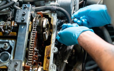The Complete Guide to Wet Timing Belt Replacement Cost in the UK