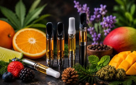 How Long Do Cannabis Vape Cartridges Last?