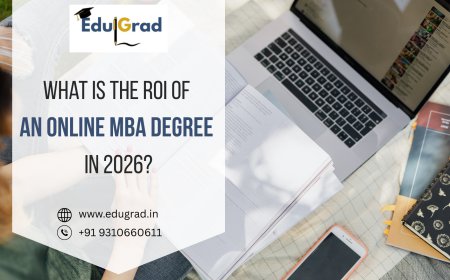 What Is the ROI of an Online MBA Degree in 2026?