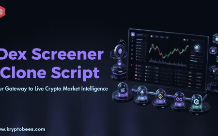 How Easy Is It to Scale a Dex Screener Clone Script for Global Crypto Users?