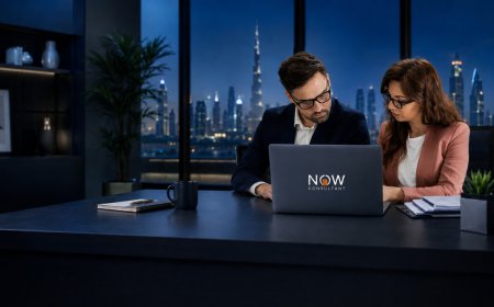 Opening Bank Account in Dubai for Foreigners with Expert Guidance