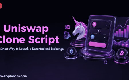 How Does a Uniswap Clone Script Handle Liquidity Routing in Real-Time Market Conditions?