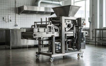 Benefits of Vegetable Processing Machines for Commercial Kitchens