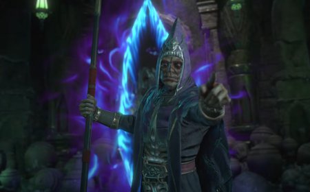 MMOexp:Diablo 4 Season 14 PTR Reveals the Strongest Classes for Endgame