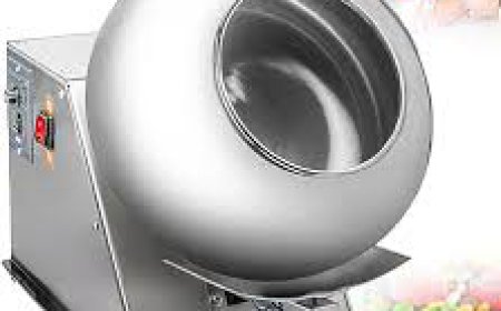 Modern Innovations in Chocolate Processing Equipment