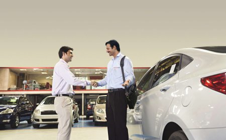 Used Car Finance: Complete Guide to Financing a Pre-Owned Car