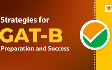 Strategies for GAT-B Preparation and Success