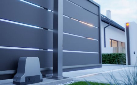 Everything You Need to Know Before Installing Automatic Sliding Gates