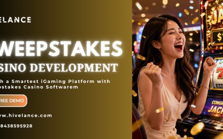 Sweepstakes Casino Software: Features, Cost, and Market Opportunity Explained