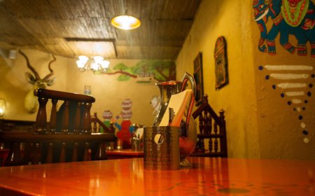 From Butter Chicken to Biryani: Best Indian Restaurant in Prospect – Rasoi & Barrel