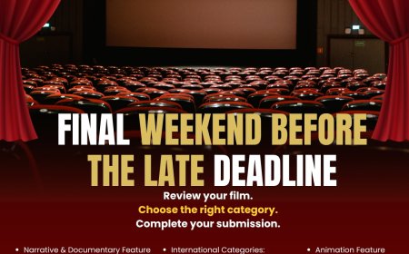International Film Festival Triumph 2026: A Growing Platform for Global Cinema