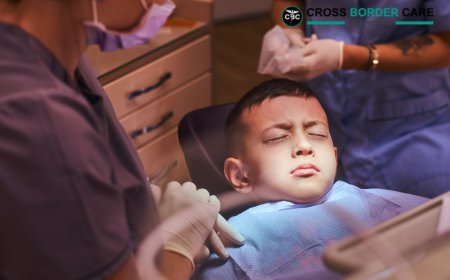 Best Paediatric Bone Marrow Transplant in India | Cross Borders Care
