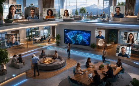 How Does Katmai Improve Collaboration with Virtual Office Software?