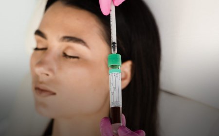 PRP Non-Surgical Facelift in Mandeville | Anti-Aging Treatments
