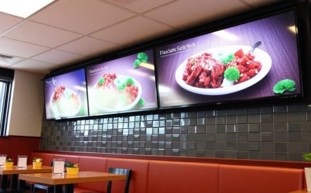 The Art of Food Truck & Cafe Menu Boards: Design Tips That Drive Sales