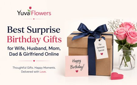 Best Online Birthday Gifts for Family, Friends, and Loved Ones
