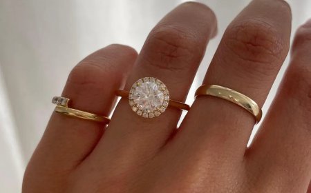 The Smart Choice: Custom Lab Grown Diamond Rings