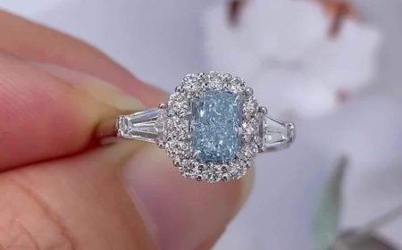 Custom Lab Grown Diamond Rings for Different Hand Shapes