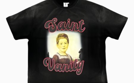 The Impact of Saint Vanity on Style Culture