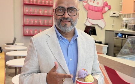 Minor Food Strengthens Its Presence in India with Scoop Wonder's First Store in New Delhi