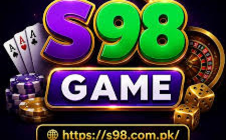 S98 Game – A Fun and Exciting Gaming Platform