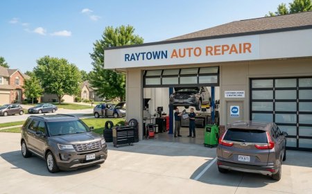 Raytown auto repair