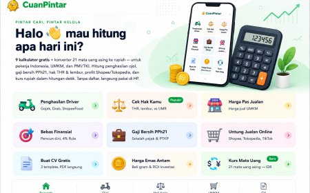 Kalkulator Biaya Admin Shopee 2026