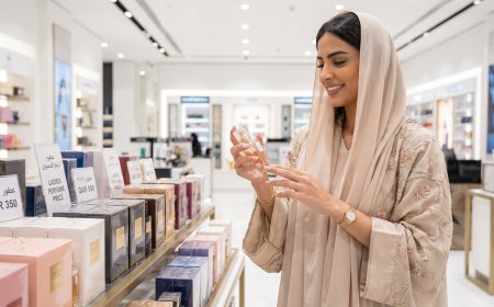 Elegant Ladies Perfume in Qatar for Daily Wear