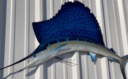 Premium Fish Mount Replica Services in the USA – Preserve Your Catch with Precision