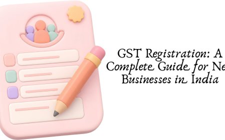 GST Registration: A Complete Guide for New Businesses in India
