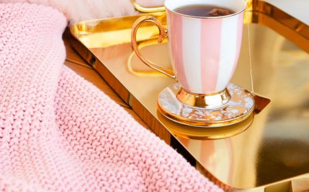 Experience Everyday Luxury with Premium Tea & Coffee Collections
