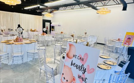 Celebration Of Life Event Space Columbus Ohio