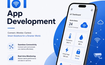 What Most Companies Get Wrong About IoT App Development