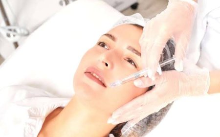 Juvederm Filler for Marionette Line Treatment