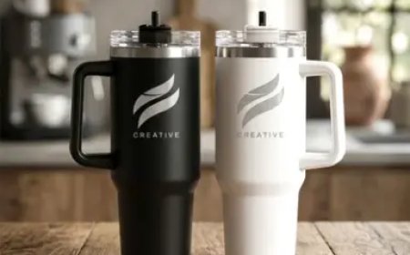 Personalized Tumbler with Straw : A Modern Way to Turn Everyday Hydration into a Meaningful Experience