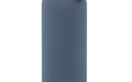 Portable Insulated Bottle Designed for User Comfort