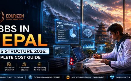 MBBS in Nepal Fees Structure 2026: Complete Cost Guide