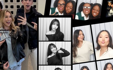 Free Online Photobooth That Makes Every Moment Memorable