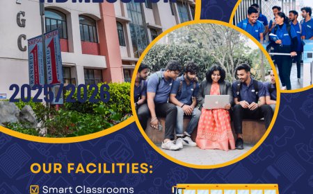 Post Graduation College in Jaipur: Find the Right Place for Your Master's Degree