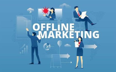 Why Small Businesses Should Partner with an Offline Marketing Agency Instead of Doing It Alone