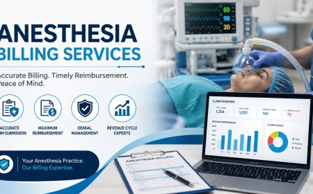 Anesthesia Specialty Billing: A Complete Guide to Improving Revenue Cycle Performance